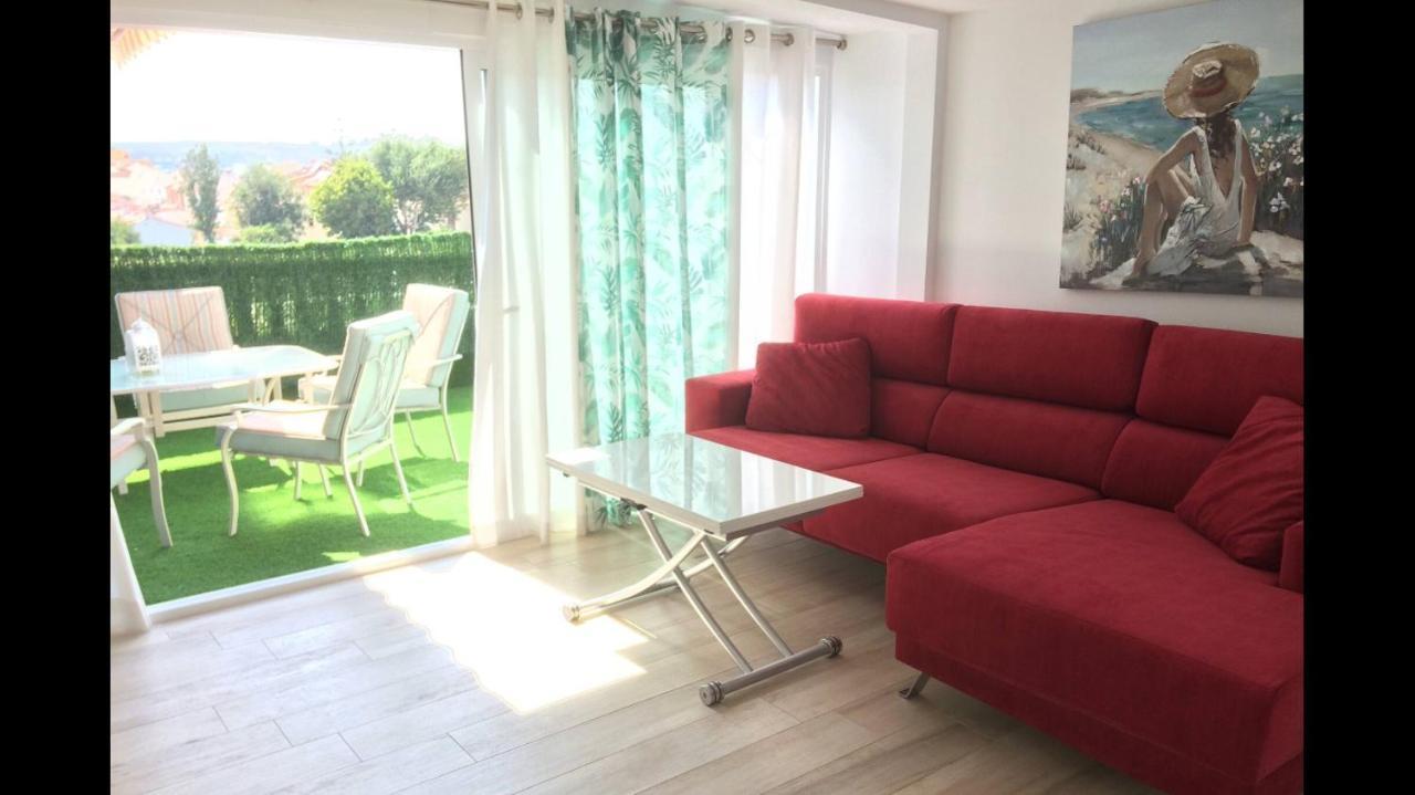 Apartment With Private Patio Fuengirola Buitenkant foto