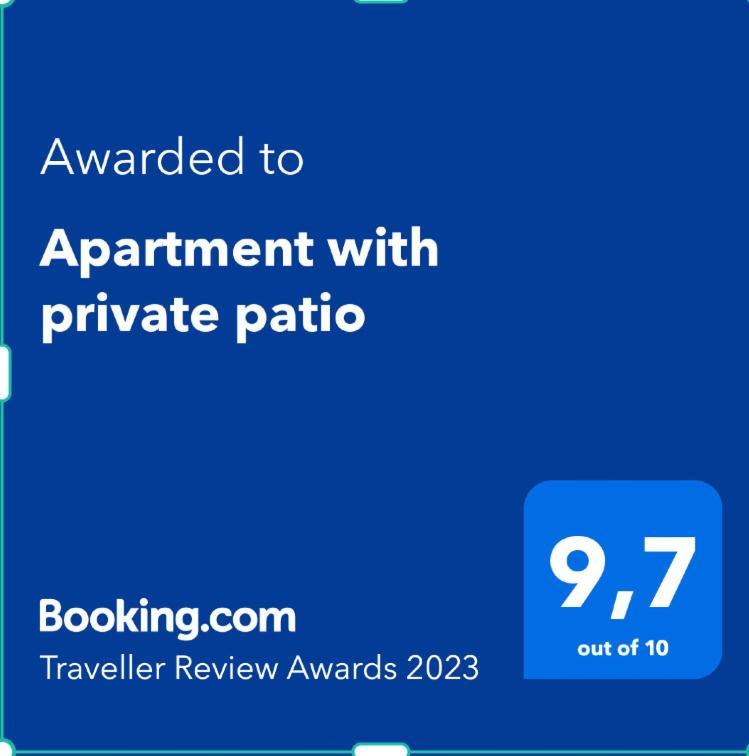 Apartment With Private Patio Fuengirola Buitenkant foto